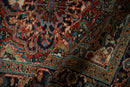 3x4 Vintage Fine Heriz Square Rug