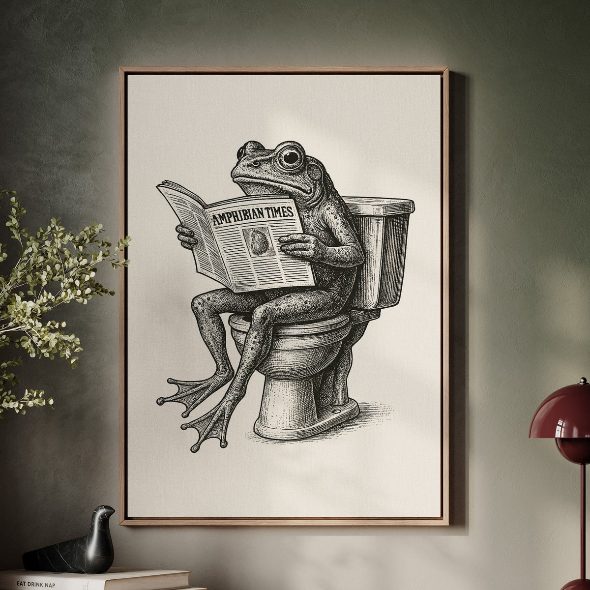The Royal Flush – Amphibian Edition, photo 2 of 20