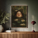 Waterlily Dream Beneath the Surface