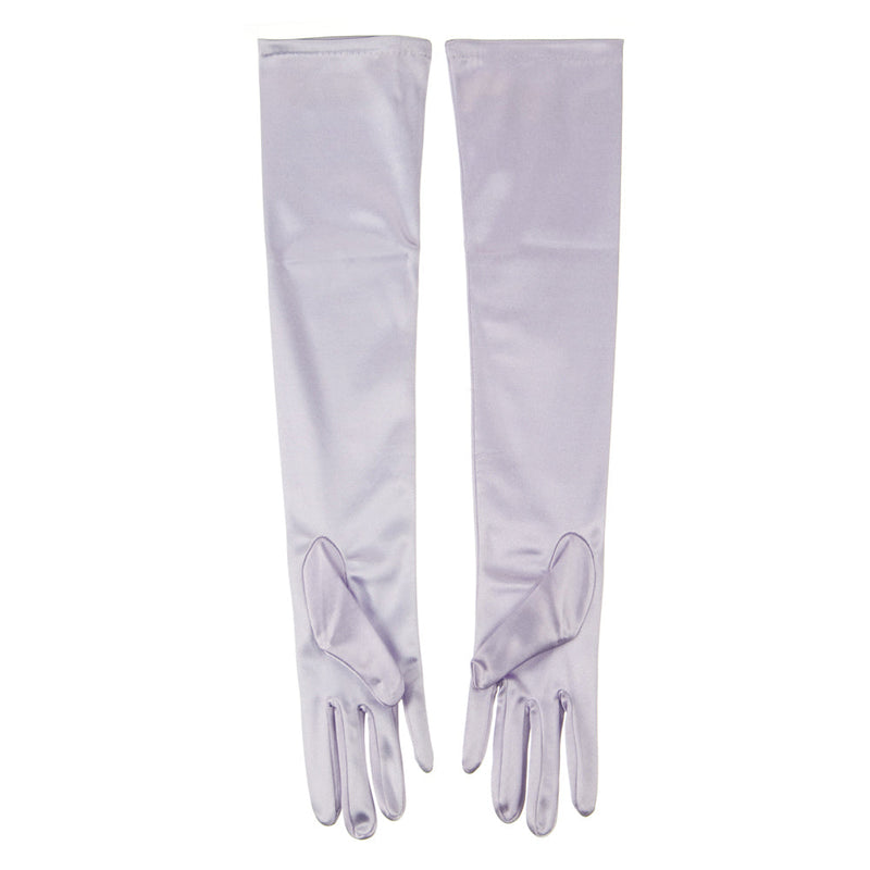 Satin 12BL 19 Inches Glove