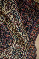 2x3 Vintage Senneh Rug Mat