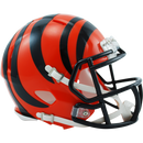 Cincinnati Bengals NFL Riddell Speed Revolution Mini-Helmet