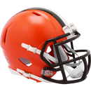 Cleveland Browns NFL Riddell Speed Revolution Mini-Helmet