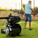 1200 W Garden Water Pump Shallow Well Pressurized Irrigation by LJGDeals
