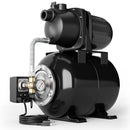 1200 W Garden Water Pump Shallow Well Pressurized Irrigation by LJGDeals
