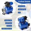 1200 W Garden Water Pump Shallow Well Pressurized Irrigation by LJGDeals