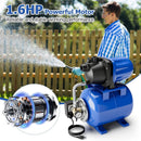 1200 W Garden Water Pump Shallow Well Pressurized Irrigation by LJGDeals