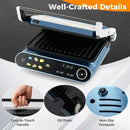 1200W Press Grill with LED Display by LJGDeals