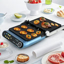 1200W Press Grill with LED Display by LJGDeals