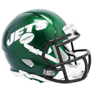 New York Jets NFL Riddell Speed Revolution Mini-Helmet