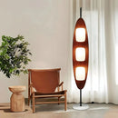 Totem Surfboard Floor Lamp by Interior Moderna