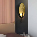 Metal Geometric Wall Lamp