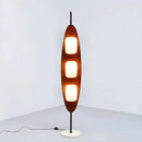 Totem Surfboard Floor Lamp by Interior Moderna