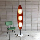 Totem Surfboard Floor Lamp by Interior Moderna