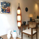 Totem Surfboard Floor Lamp by Interior Moderna