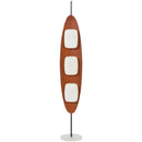 Totem Surfboard Floor Lamp by Interior Moderna