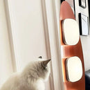 Totem Surfboard Floor Lamp by Interior Moderna