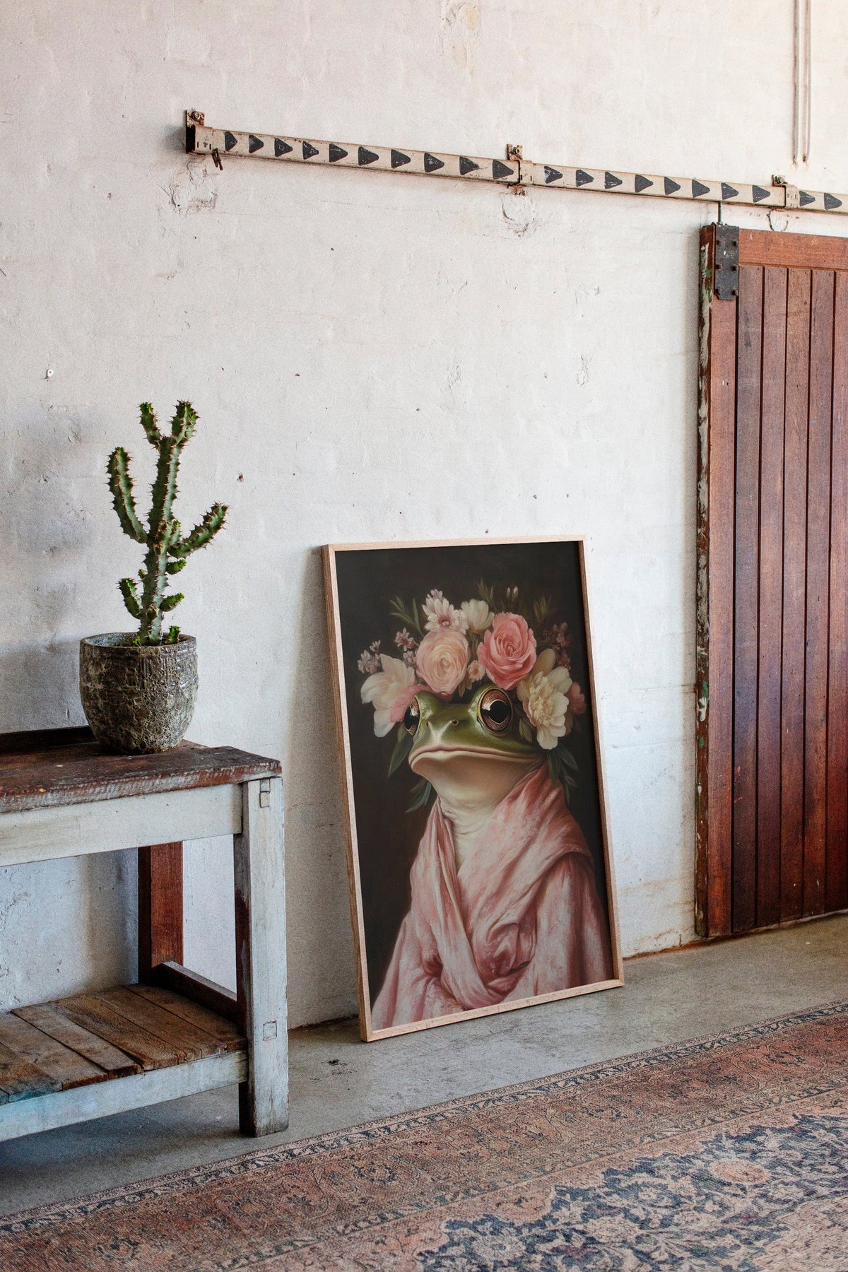 Frog Royalty in Bloom, photo 12 of 19
