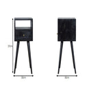 Mini Nightstand by HouseOfZazla