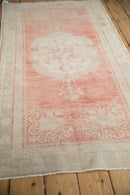 3x6 Vintage Distressed Oushak Rug Runner
