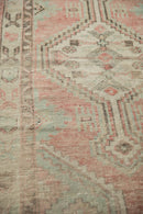 2.5x5 Vintage Distressed Oushak Rug Runner