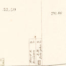 Vintage Map of Whitesville, Missouri 1909