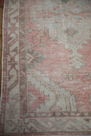 2.5x5.5 Vintage Distressed Oushak Rug Runner