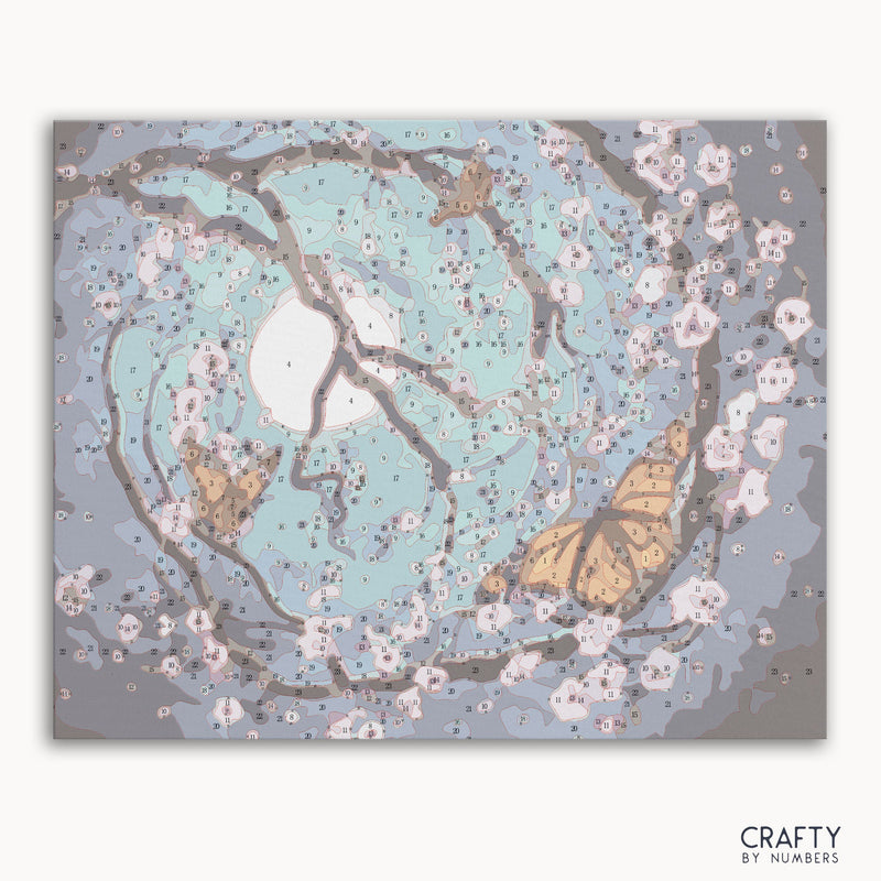 Butterfly Swirl