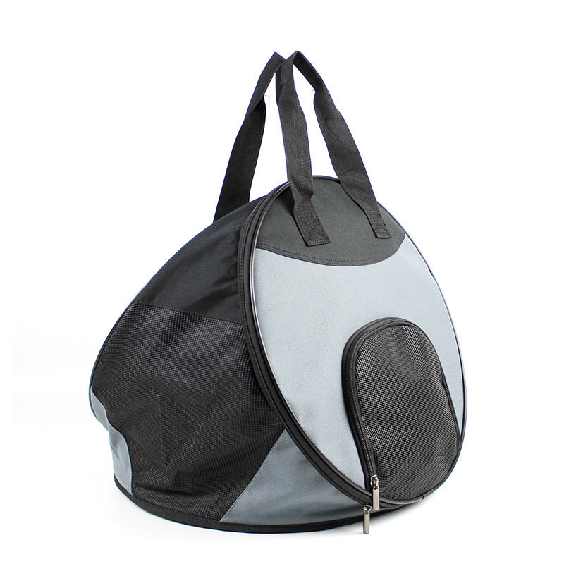 Portable breathable handbag for pets, photo 7 of 13