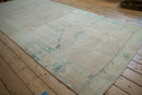 5x11 Vintage Distressed Oushak Rug Runner