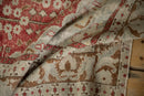 4.5x6.5 Vintage Distressed Kayseri Rug