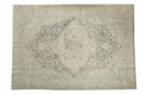 6.5x9.5 Vintage Distressed Kayseri Carpet