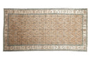 4.5x9 Vintage Distressed Sparta Rug Runner