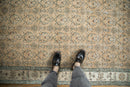 4.5x9 Vintage Distressed Sparta Rug Runner
