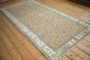 4.5x9 Vintage Distressed Sparta Rug Runner