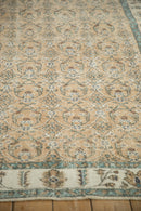 4.5x9 Vintage Distressed Sparta Rug Runner
