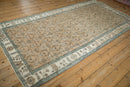 4.5x9 Vintage Distressed Sparta Rug Runner