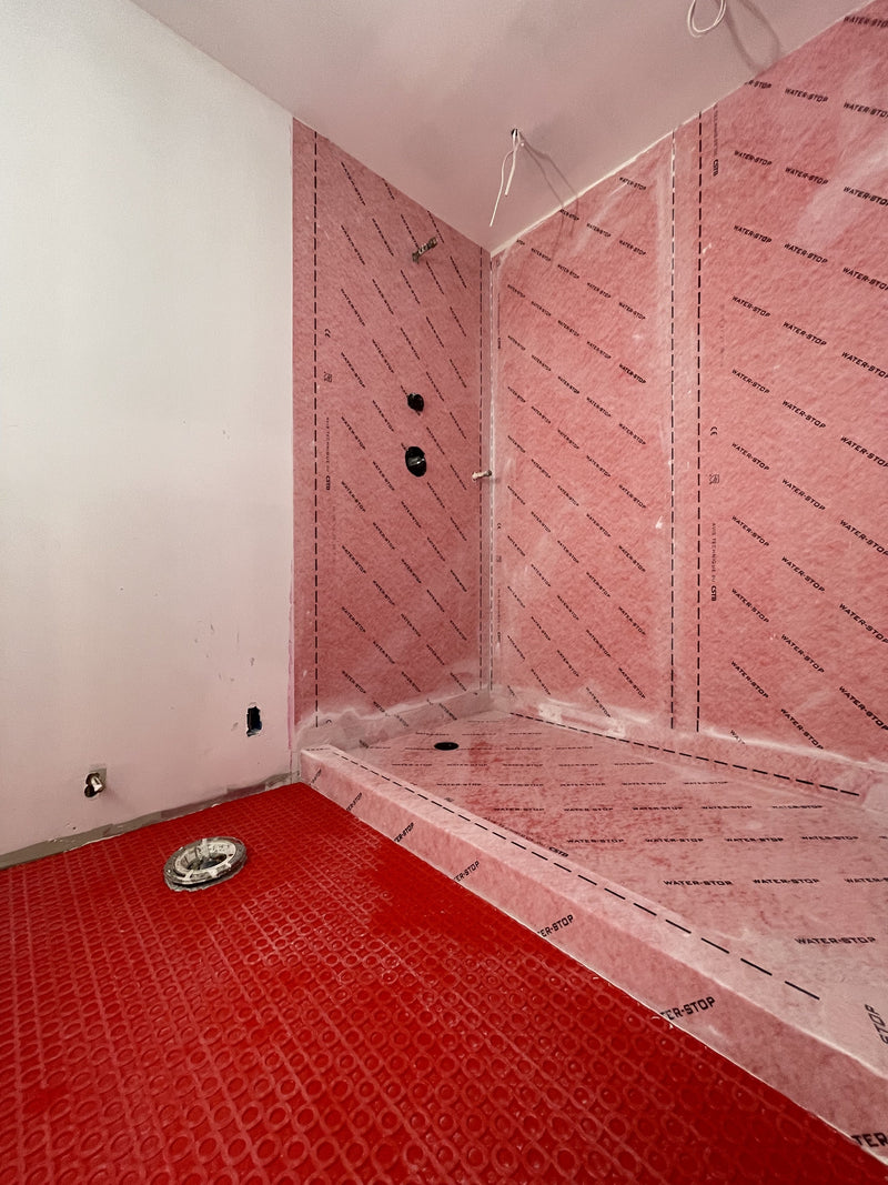 GURU G-FLEX UNCOUPLING MEMBRANE