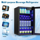 120-Can Beverage Fridge by LJGDeals