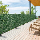 120 x 40 Inch Artificial Ivy Privacy Fence by LJGDeals