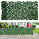 120 x 40 Inch Artificial Ivy Privacy Fence by LJGDeals
