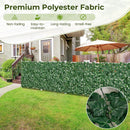 120 x 40 Inch Artificial Ivy Privacy Fence by LJGDeals