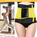 U-Shaped Slimming Waist Belt Body Abdominal Shapewear Sport Tummy Cincher Bands Office Ladies Postpartum Mothers