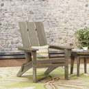 Aurascape Outdoor Comfort Foldable Adirondack Chair by HouseOfZazla