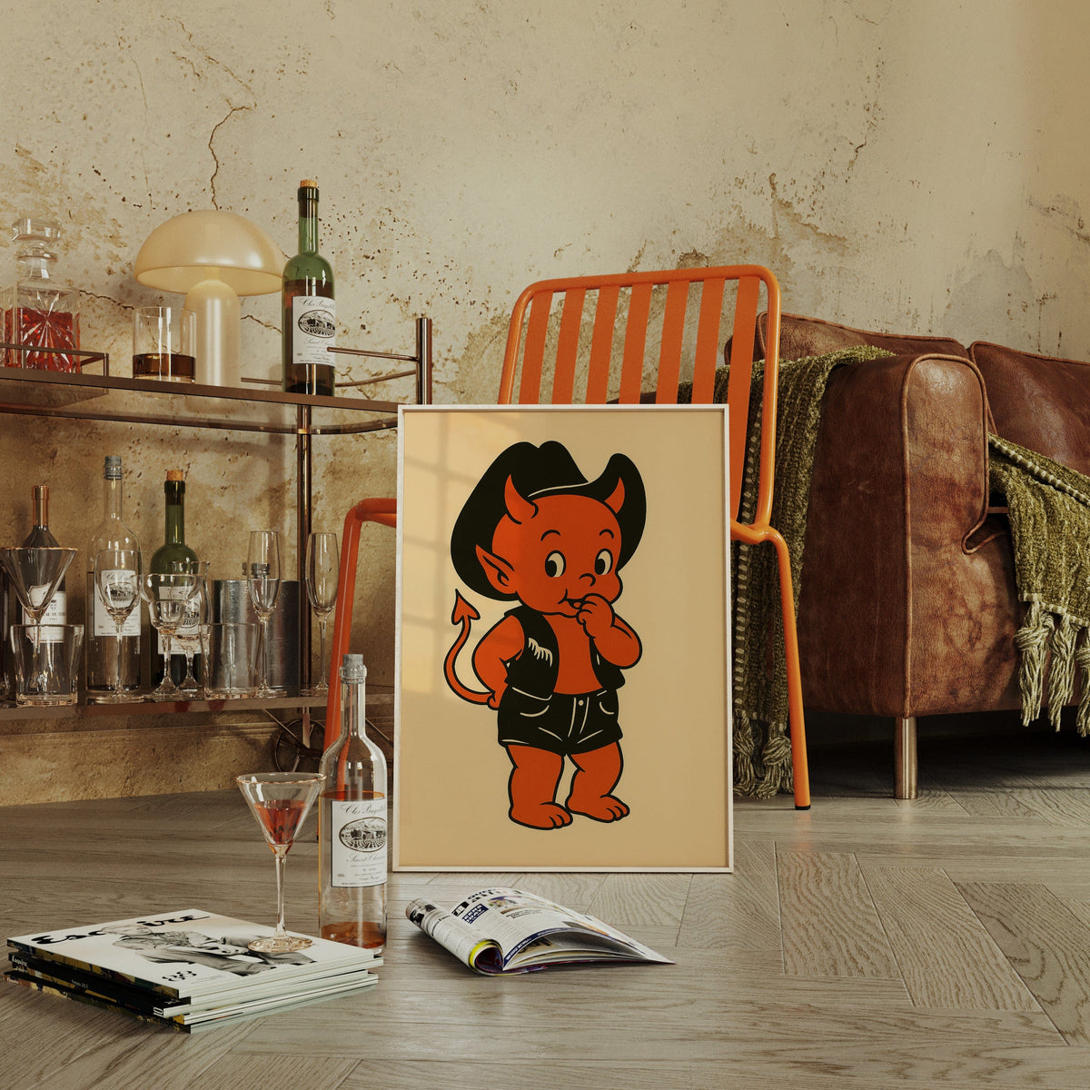 Lil' Devil Cowboy – Trouble Never Looked So Cute, photo 6 of 19