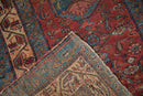 3x5 Vintage Fine Malayer Rug