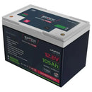 Epoch Batteries 12V 105Ah - Group 24 - Heated & Bluetooth LiFePO4 Battery