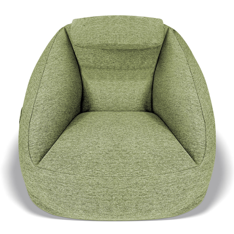 Cloud Ergonomic Couch in Olive, photo 4 of 10