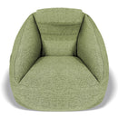 Cloud Ergonomic Couch in Olive