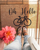 Oh Hello Bicycle